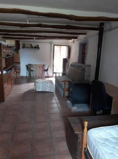 Bedroom 4, Refugio Arrabales de la Alpujarra - Hostel, Granada