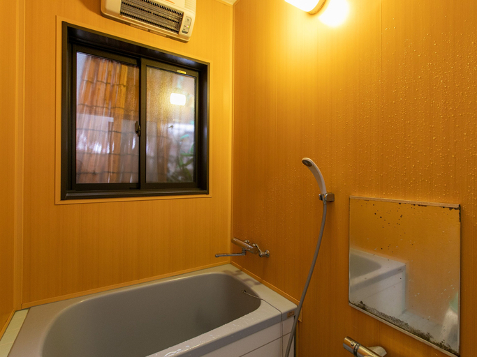 Bathroom 5, Tabist Matsuekan, Matsue
