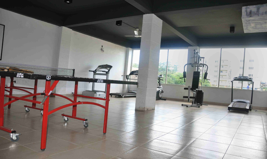 Others 5, At Home Suites, Hyderabad