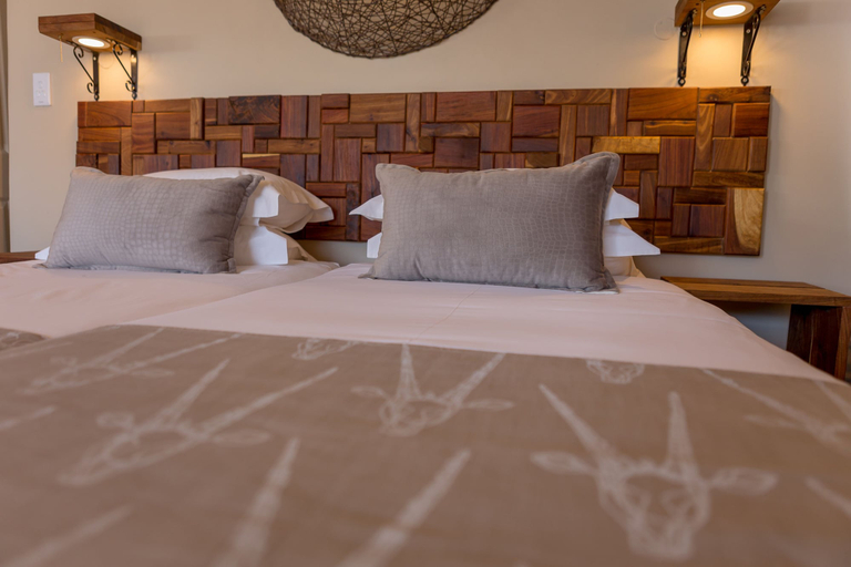 Bedroom 2, Sossusvlei Lodge, Gibeon