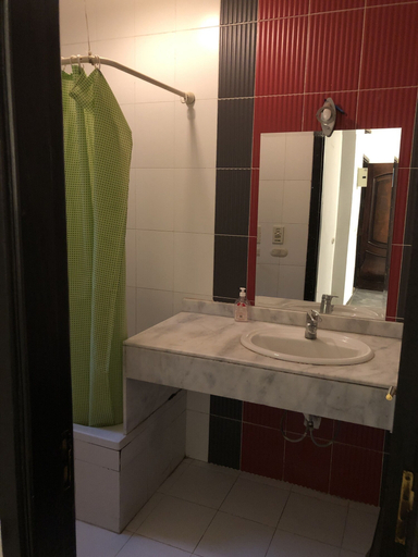 Bathroom 3, Lotus Apartment, Al-Ghurdaqah