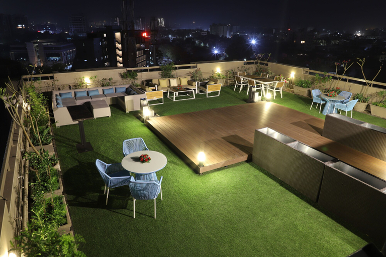 Food & Drinks 4, Tribecca Residency, Ahmadabad