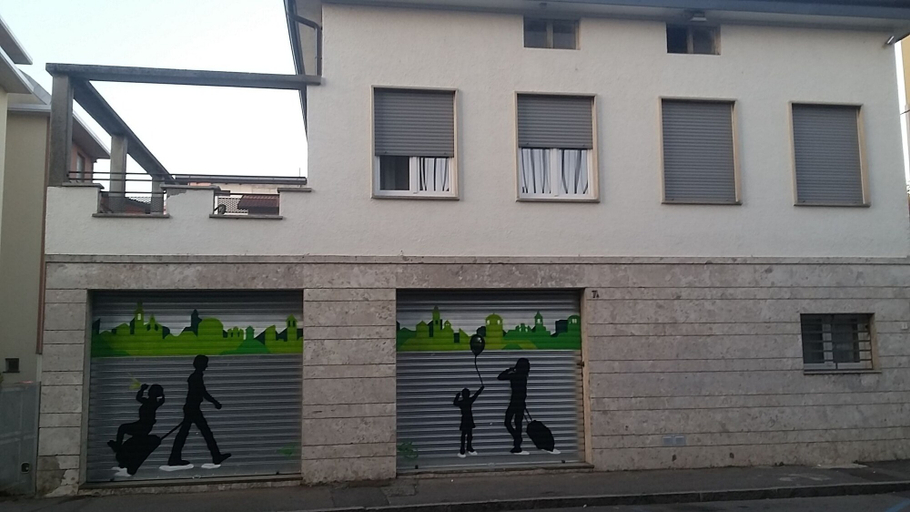 Exterior & Views 2, Green Bed Bergamo, Bergamo