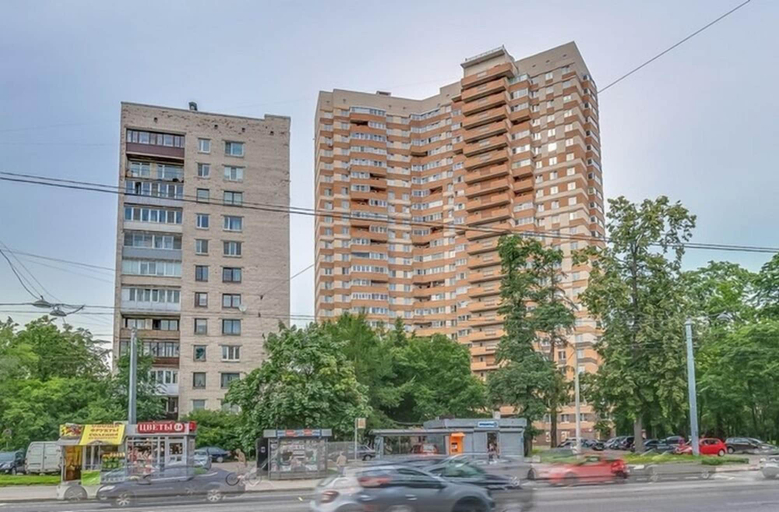 Exterior & Views, Apartment on Orbeli 17, Sankt-Peterburg gorsovet