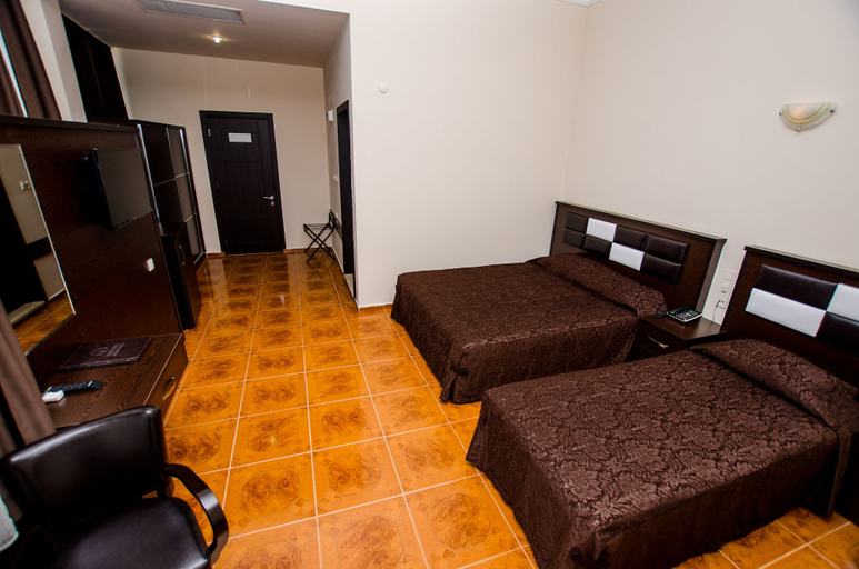 Bedroom 3, Entur Thermal Resort & Spa Hotel, Edremit