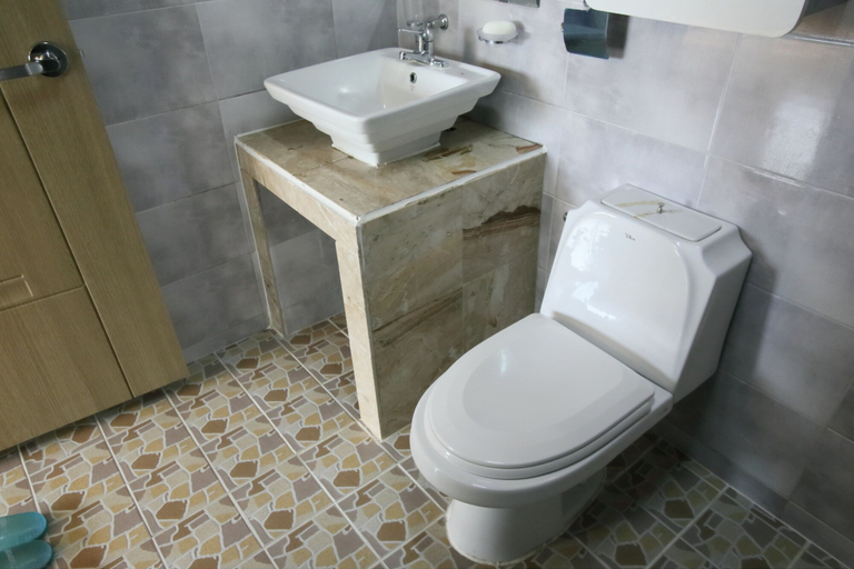 Bathroom 2, Blaze Resort Jeju, Seogwipo