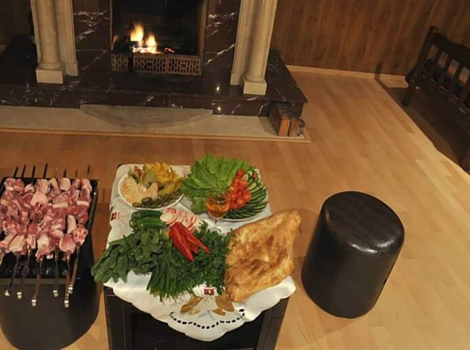 Food & Drinks 5, Boutique Hotel Avlabar, Tbilisi