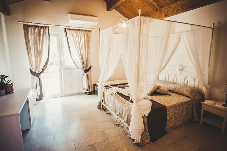 Bedroom 4, Il Filaro del Castello di San Basilio, Matera