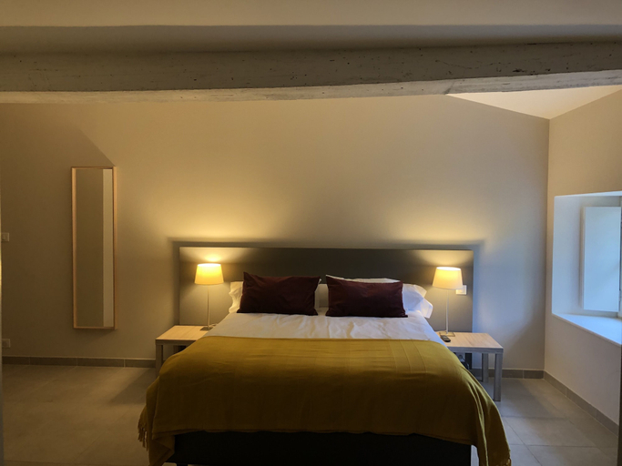 Bedroom 2, Le Grenier Occitan, Aude