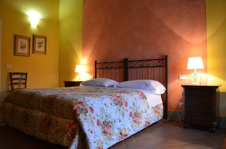 Bedroom 2, Al Podere di Rosa, Lucca