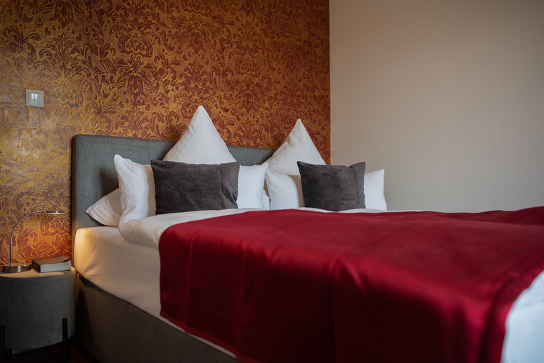 Bedroom 4, Landgasthof Hittenkirchen, Rosenheim