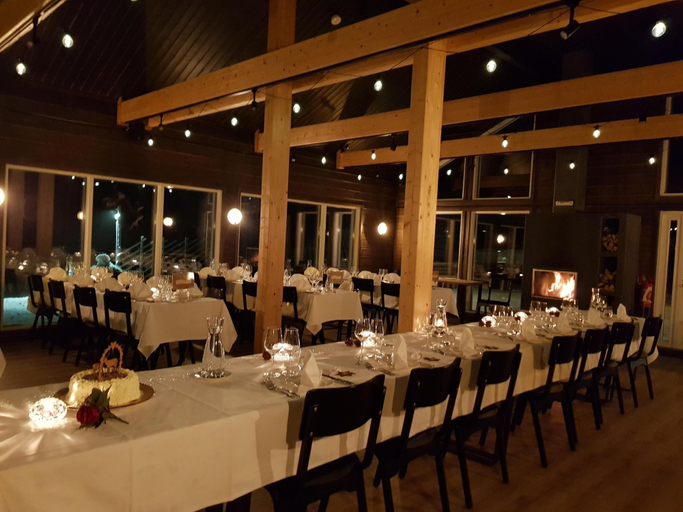 Food & Drinks 4, Northern Lights Ranch, Lapland