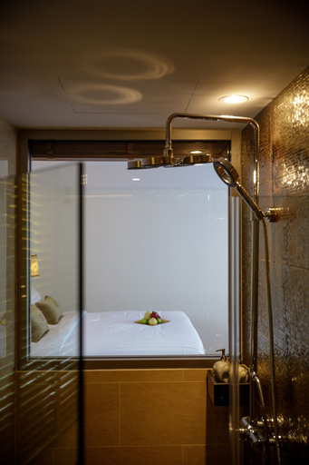 Bathroom 4, 9 Suite Luxury Boutique Hotel, Muang Chiang Mai