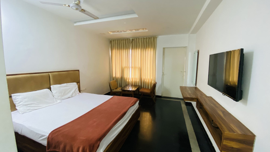 Bedroom 3, Amaravathi Hotel, Guntur