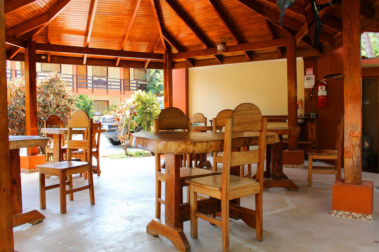Food & Drinks 5, Hotel Alkamar, Puntarenas