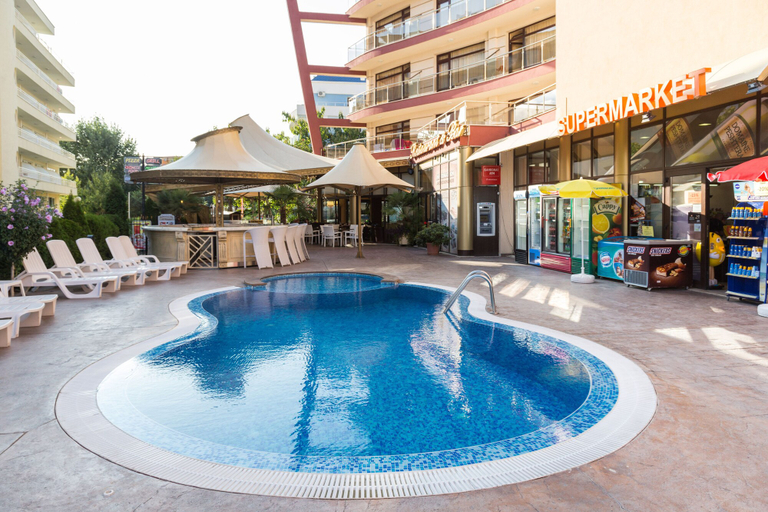 Sport & Beauty 5, Hotel Saint Valentine, Nesebar