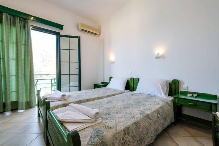 Bedroom 4, Joanna Apartments, Crete