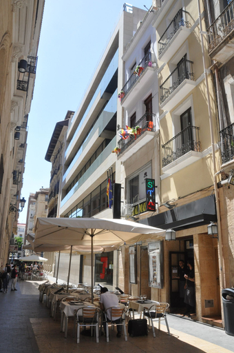 Exterior & Views 1, Hostal Mayor, Alicante