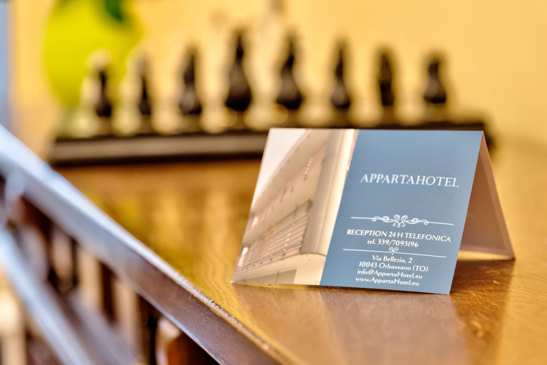Food & Drinks 5, AppartaHotel, Torino