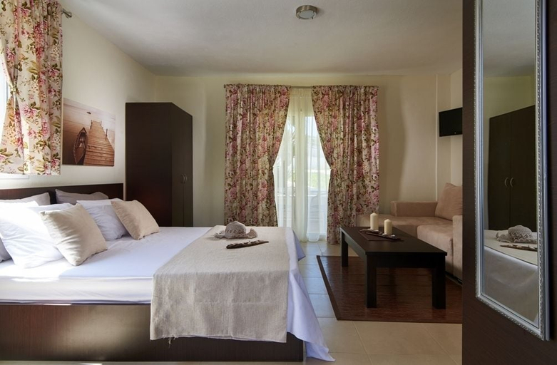 Bedroom 3, Caretta Village, Central Macedonia