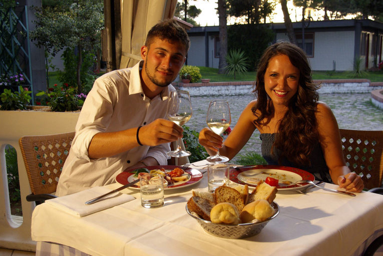 Food & Drinks 5, Villaggio Albatros, Foggia