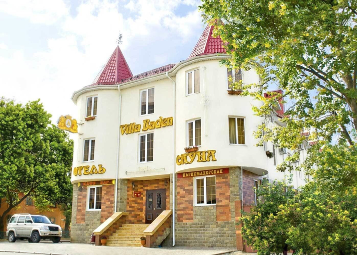 Exterior & Views, Marton VILLA BADEN, Krasnodar gorsovet