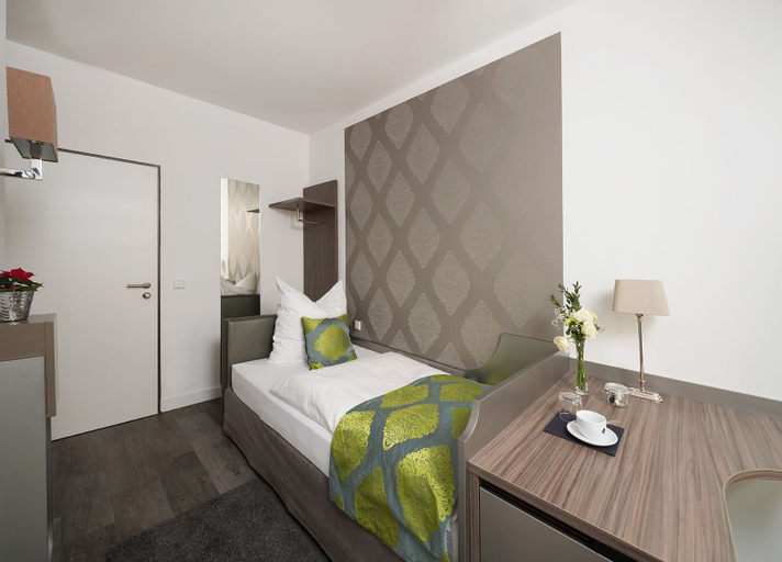 Bedroom 3, Boardinghouse Haus Am Hühnerdieb, Städteregion Aachen