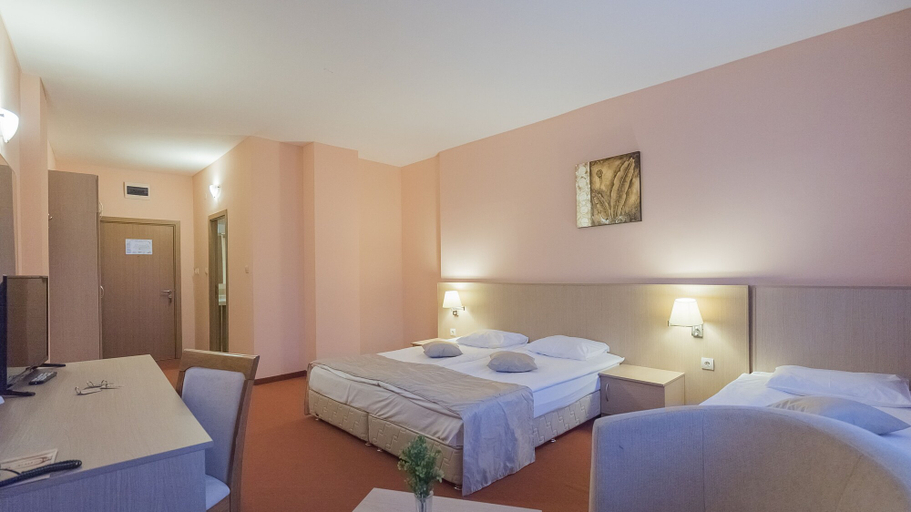 Bedroom 3, SPA Hotel Orpheus, Smolyan