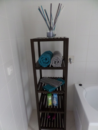Bathroom 3, Apartmán Mladé Buky 50, Trutnov