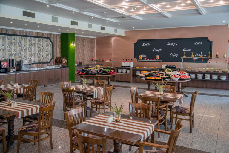 Food & Drinks 5, Hotel Mercury, Nesebar