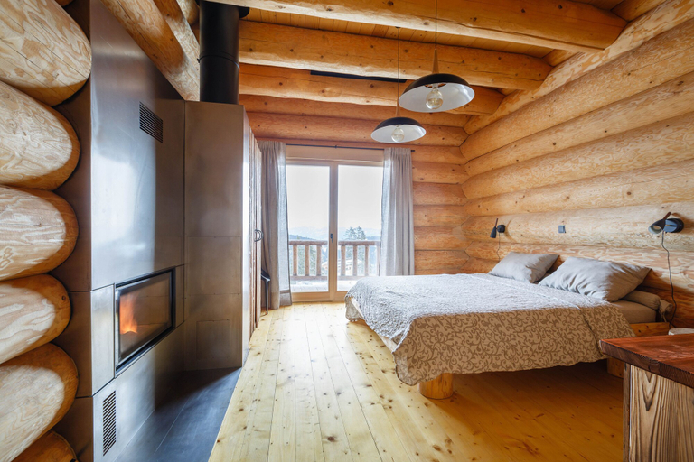 Bedroom 2, Klippitz Resort, Wolfsberg
