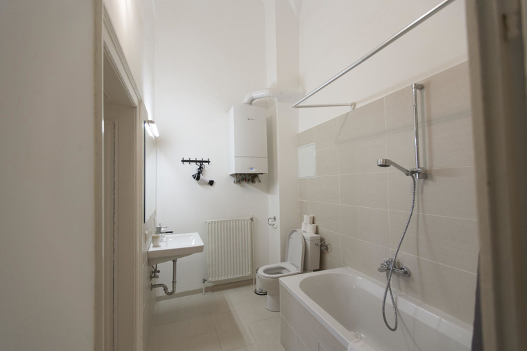 Bathroom 4, Heart of Vienna Luxury Residence, Wien