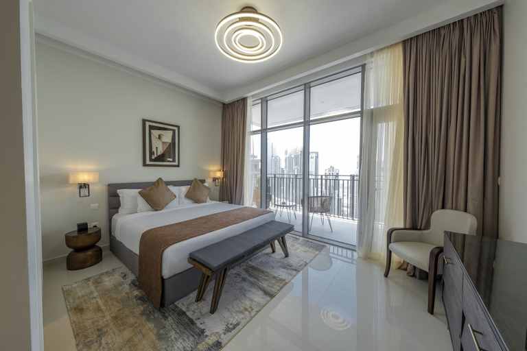 Room 4, Fantastay Blvd Crescent, Dubai