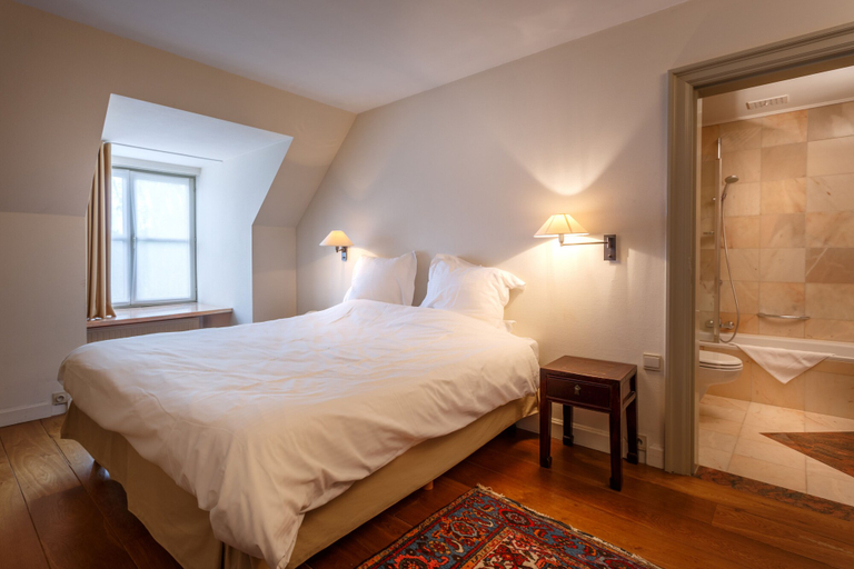 Bedroom 3, Hostellerie Ter Heide, Oost-Vlaanderen