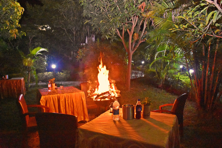 Food & Drinks 5, Click Resort Corbett, Tiger Den, Nainital