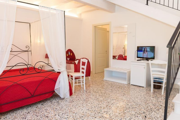 Bedroom 4, Il Giardino di Sicilia, Syracuse