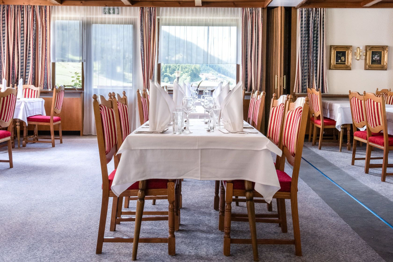 Food & Drinks 5, Hotel Wiesenhof, Innsbruck Land