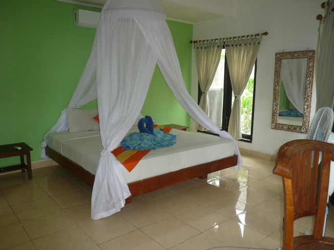 Bedroom 3, Yunni Guesthouse, Karangasem