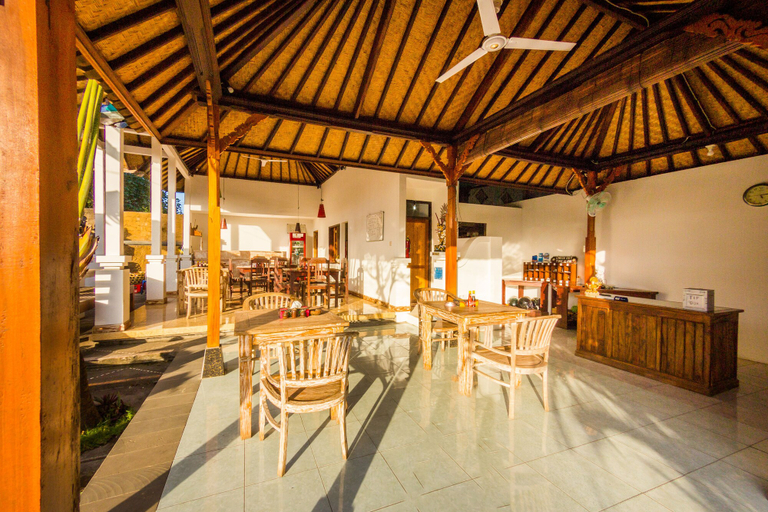 Food & Drinks 4, Amed Oasis, Karangasem