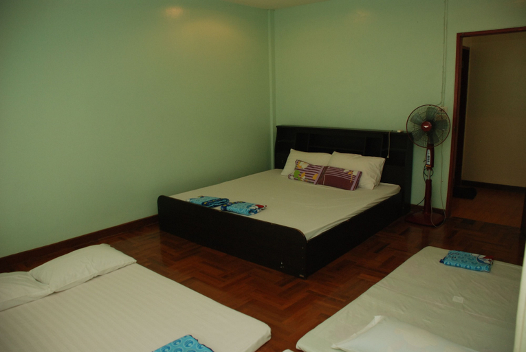 Bedroom 3, Baan Khun Nong, Muang Phetchaburi