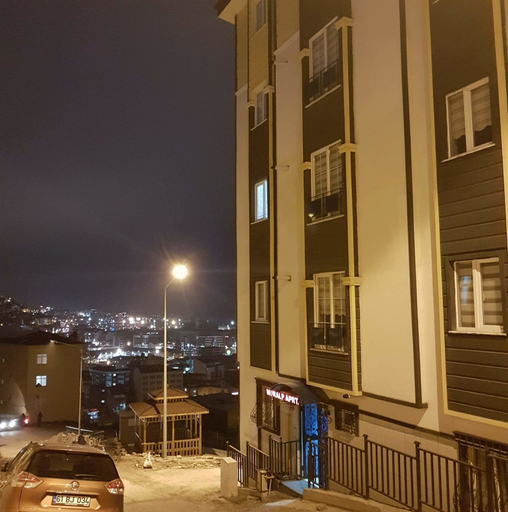 Exterior & Views 2, NURALP APART OTEL, Merkez
