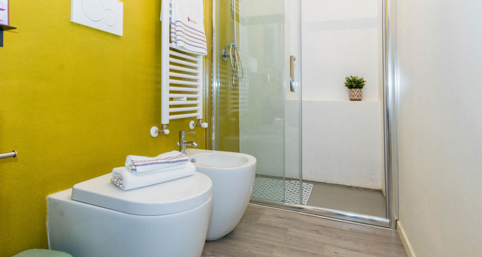 Bathroom 4, JOIVY Loft Naviglio, Milano