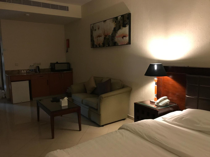 Bedroom 2, Lily Hotel Suite Mubarraz, Al Ahsa