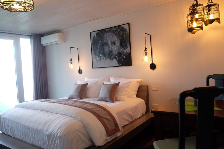 Bedroom 3, The Hill Station Boutique Hotel, Sa Pa