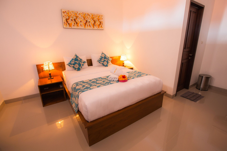 Bedroom 2, Arie Guest House Nusa Penida, Klungkung