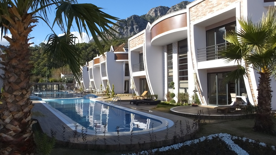 Sport & Beauty 1, Han-De Homes, Kemer