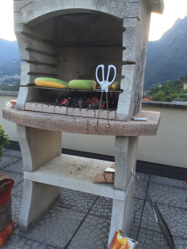 Exterior 2, Penthaus am Luganersee - Comer See, Como