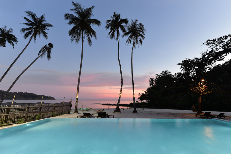 Sport & Beauty 5, Rest Sea Resort, K. Ko Kut