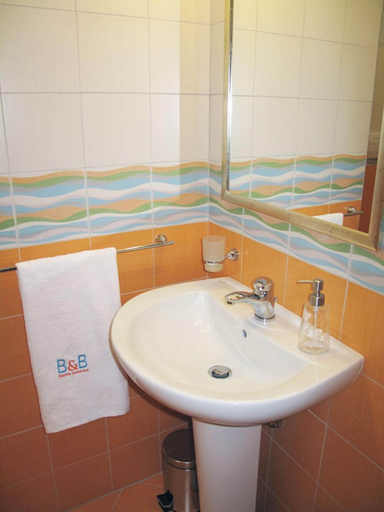 Bathroom 4, B&B Santa Caterina, Reggio Di Calabria