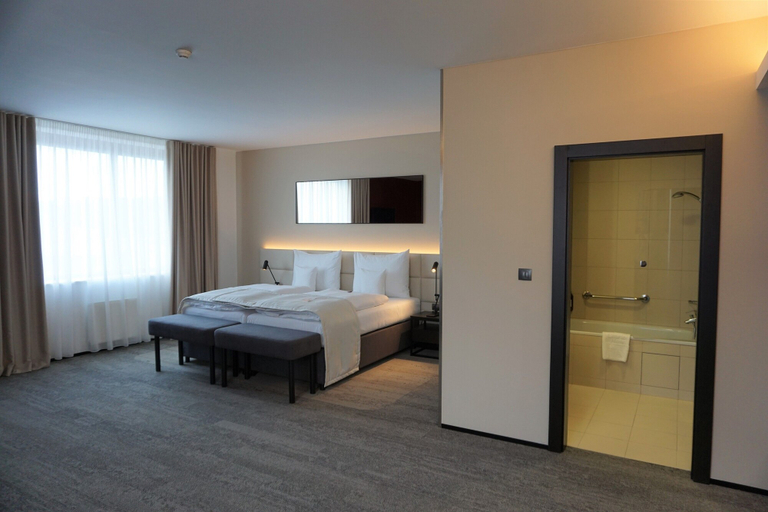 Bedroom 3, Clarion Congress Hotel Prague, Praha 8